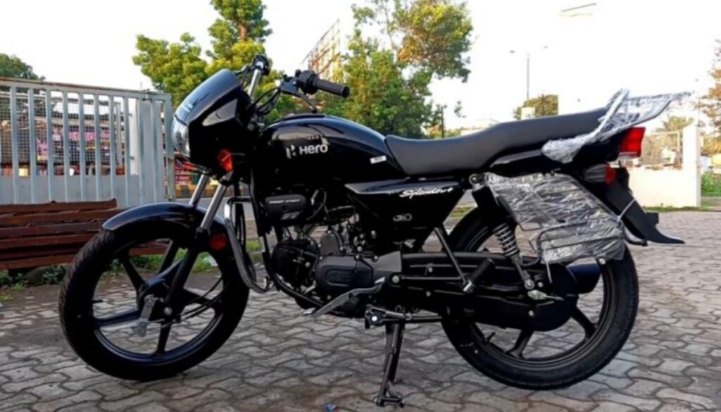 Hero splendor plus
