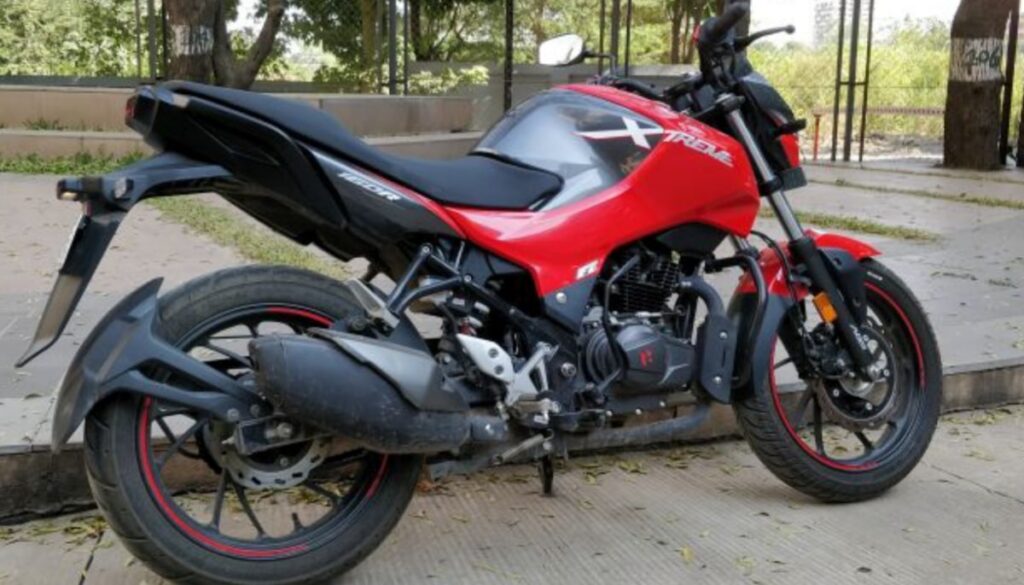 Hero Xtreme 125R