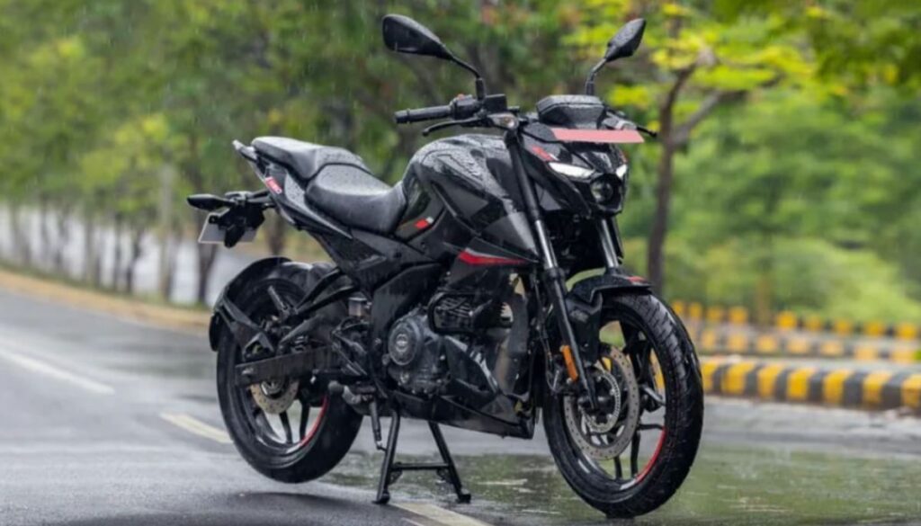 Bajaj Pulsar N160